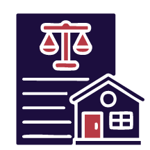 real-estate-law-icon